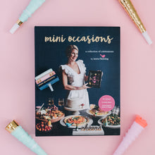 Load image into Gallery viewer, Mini Occasions Book and Mini Set
