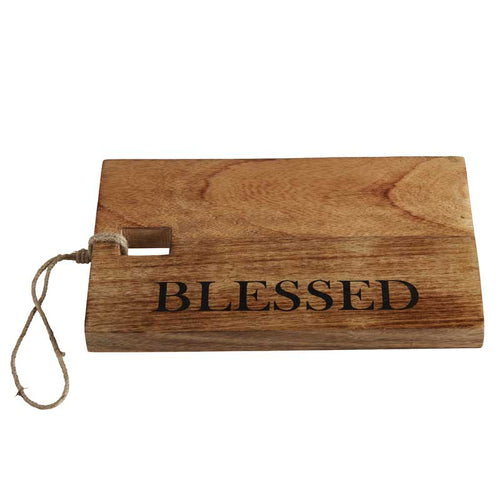 Cheese Board - Blessed