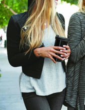 Load image into Gallery viewer, Presse® Coffee Tumbler - Black
