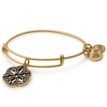 Load image into Gallery viewer, Alex and Ani Endless Knot Charm Bangle

