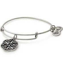 Load image into Gallery viewer, Alex and Ani Endless Knot Charm Bangle
