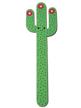 Load image into Gallery viewer, Cactus Nail File - Double Side Emory Board
