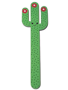 Cactus Nail File - Double Side Emory Board