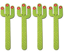 Load image into Gallery viewer, Cactus Nail File - Double Side Emory Board
