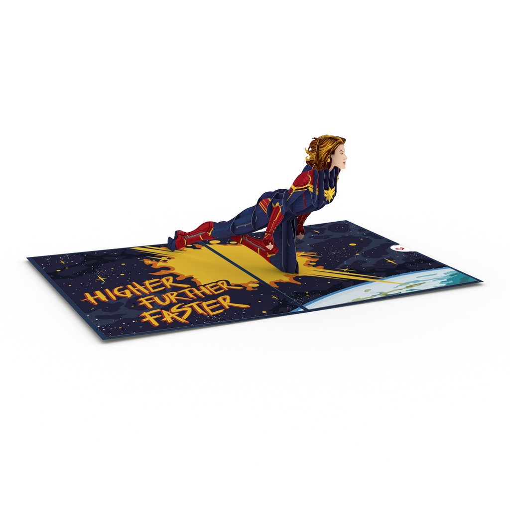 Captain Marvel