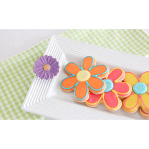 St. Jude's Children’s Research Hospital® Purple Daisy
