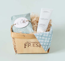 Load image into Gallery viewer, Coconut Cream Harvest Gift Basket
