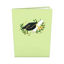 Load image into Gallery viewer, Congratulations On Your Graduation Lovepop Card
