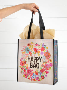 XL Tote - Happy Bag
