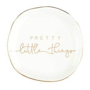 Pretty Little Things Trinket Tray