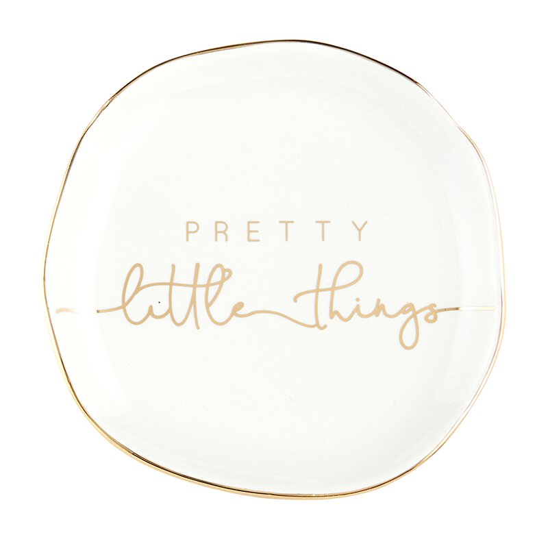 Pretty Little Things Trinket Tray