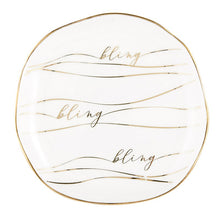 Load image into Gallery viewer, Bling Bling Trinket Tray
