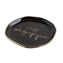 Load image into Gallery viewer, Trinket Tray - C&#39;est Magnifique
