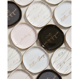 Trinket Tray - C'est Magnifique