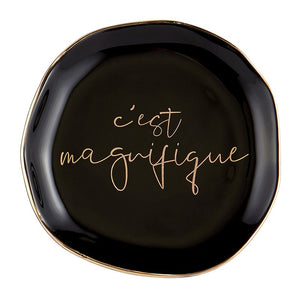 Trinket Tray - C'est Magnifique