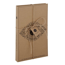 Load image into Gallery viewer, Cardboard Book Set- Mezzaluna Chopper Set
