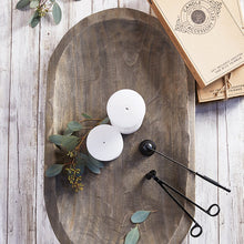 Load image into Gallery viewer, Cardboard Book Set - Candle Snuffer Set
