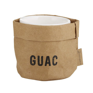 Small Holder - Guac with Dish