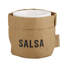 Load image into Gallery viewer, Small Holder - Salsa with Dish
