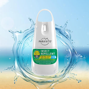 Mosquito and Tick Insect Repellant Spray