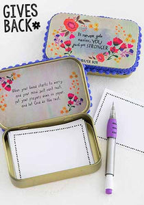 Stronger Prayer Box