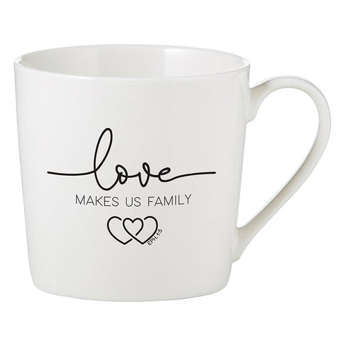 Mug - Love Makes Us Family