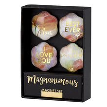 Load image into Gallery viewer, Magnet Set - Flower - Best Mom Ever

