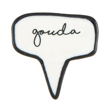 Load image into Gallery viewer, Ceramic Cheese Markers Set
