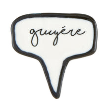 Load image into Gallery viewer, Ceramic Cheese Markers Set
