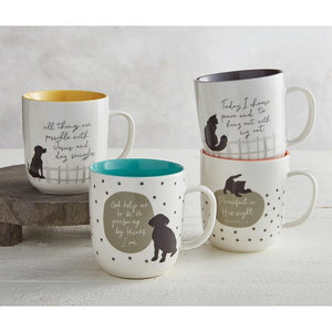 Spot On Mug - The Person My Dog Thinks I Am