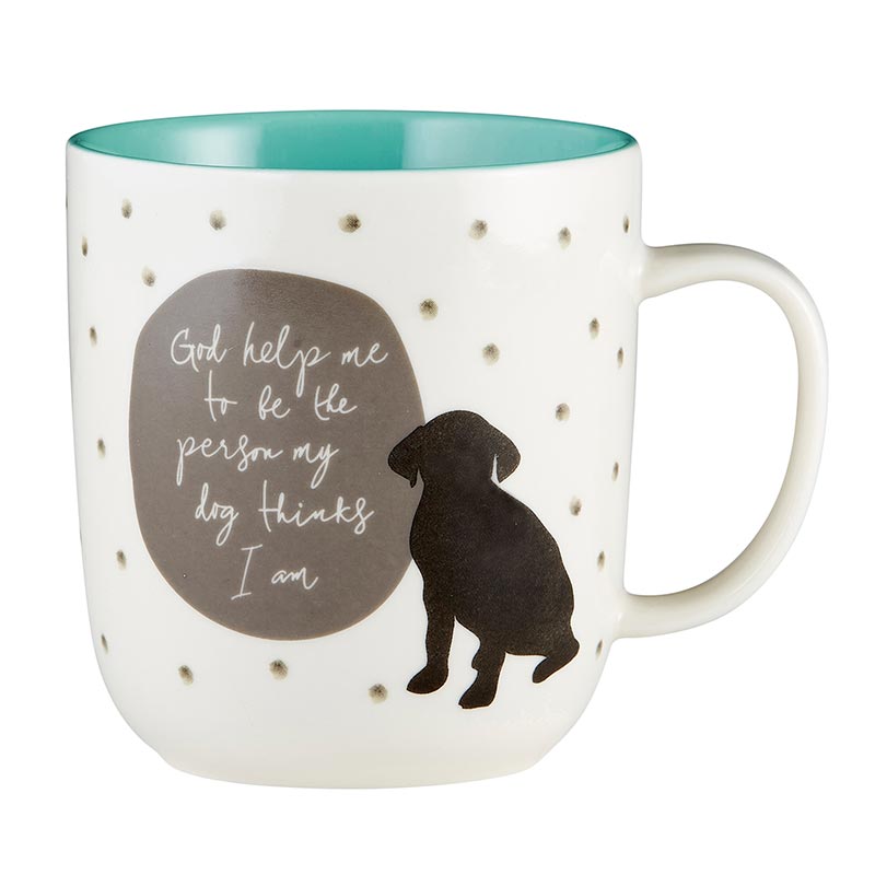 Spot On Mug - The Person My Dog Thinks I Am