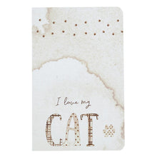 Load image into Gallery viewer, Notepad Set - Hang with my Cat
