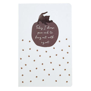 Notepad Set - Hang with my Cat
