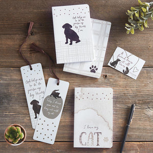 Notepad Set - Hang with my Cat