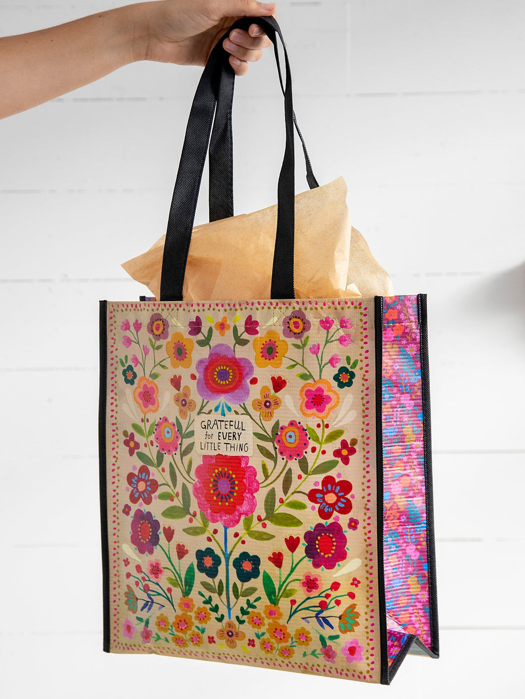 XL Tote - Grateful for Every Little Thing Bag