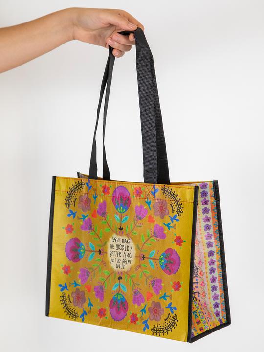 Large Tote - World Better Bag
