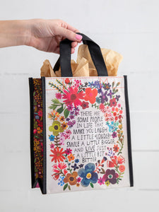 Medium - Some People in Life.... Happy Bag