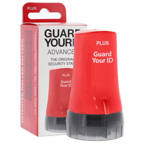 Guard Your ID Advanced Regular Roller
