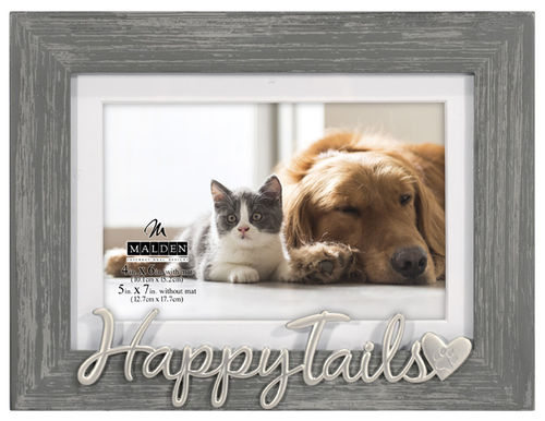 Happy Tails Photo Frame