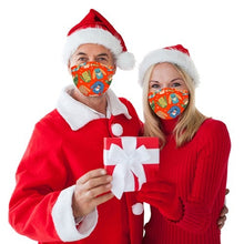 Load image into Gallery viewer, Xmas Sweaters Fashion Face Covering with 4 Filters
