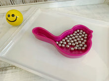 Load image into Gallery viewer, Pink Bird Dish
