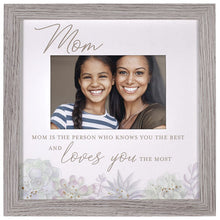 Load image into Gallery viewer, Mom Mulberry Photo Frame
