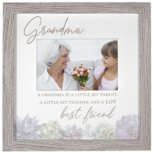 Grandma Mulberry Photo Frame