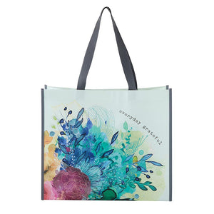 XLarge Tote - Everyday Grateful