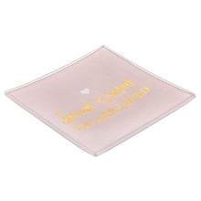 Load image into Gallery viewer, Special Woman, You are Loved - Square Trinket Tray
