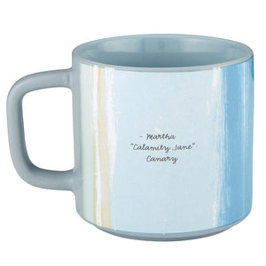 Girl Wants to be a Legend - Mug