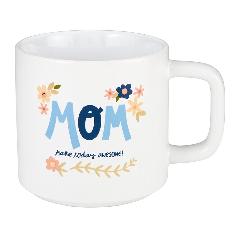 Mom - Stackable Mug