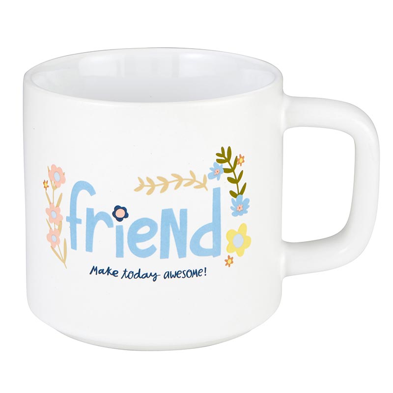 Friend - Stackable Mug