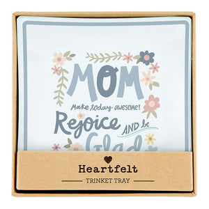 Mom Trinket Tray
