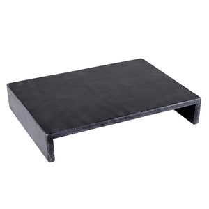 Marble Waterfall Board - Black